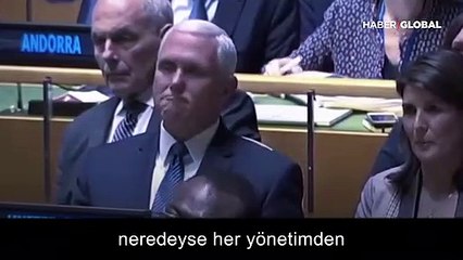 Trump'ın güldüren skandalları rakibinin kampanyası oldu