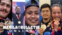 2019 SEA Games Day 5: PH's gold medalists