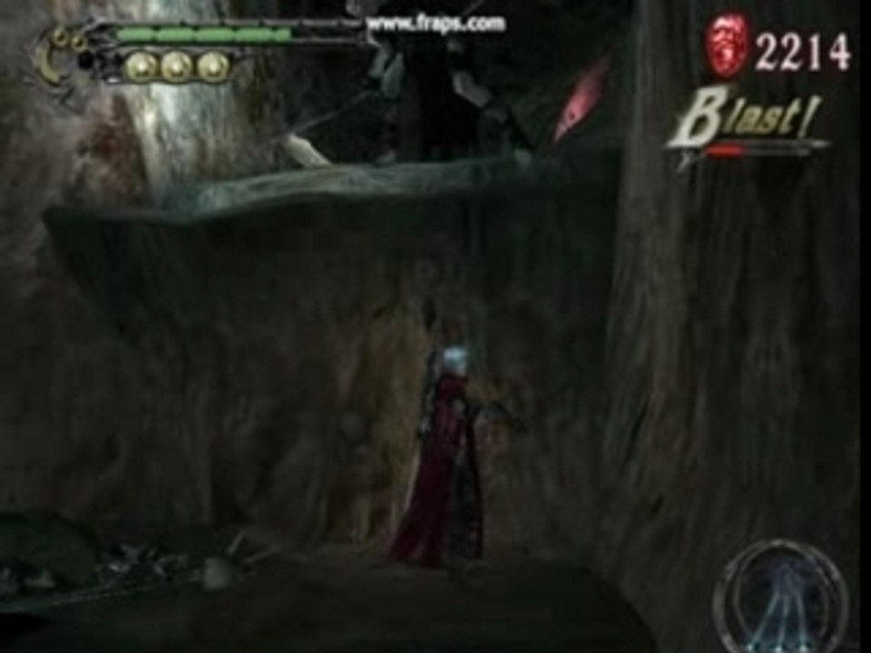 Devil May Cry 3 (rush)