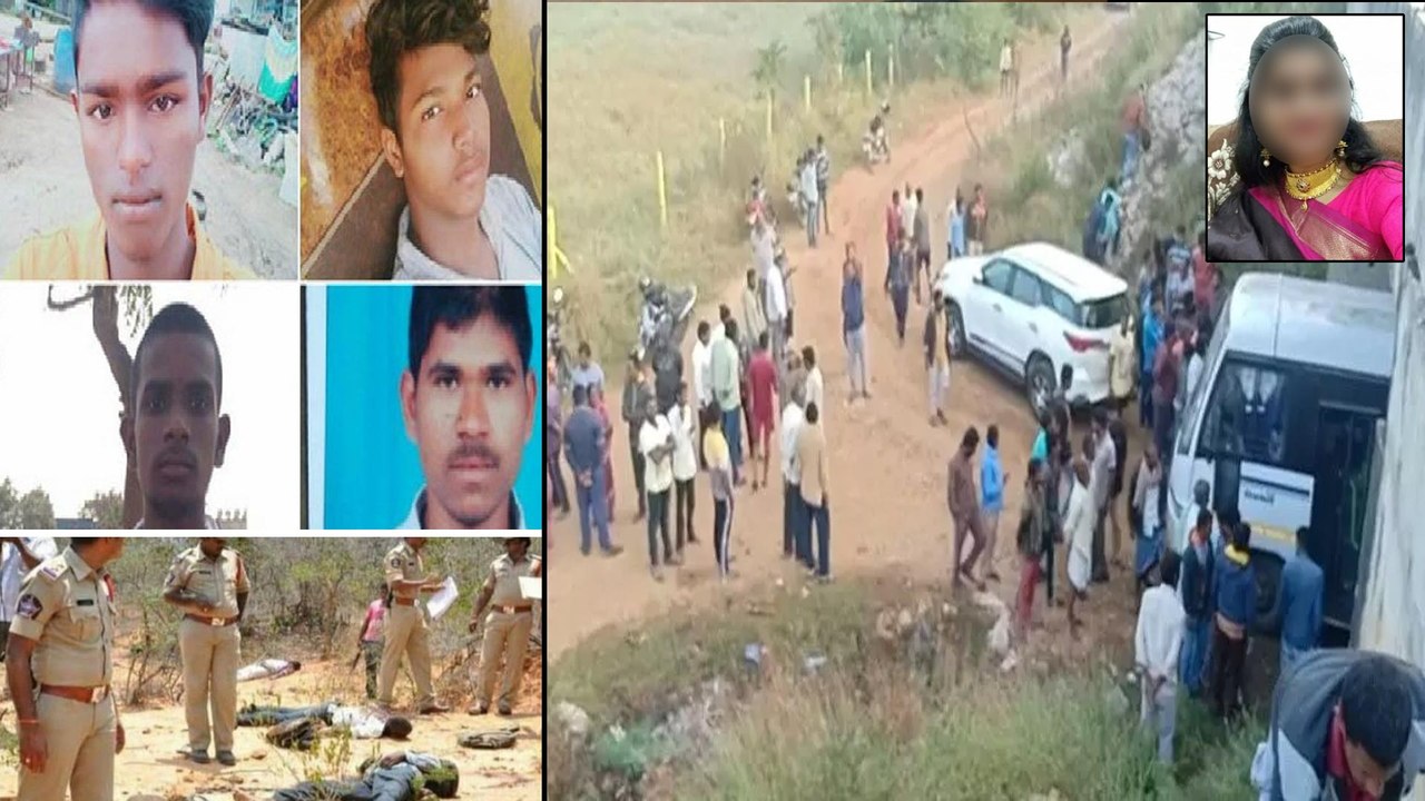 Disha Issue : Hatsaaf CP Sajjanar || Jayaho Telangana Police || Oneindia Telugu