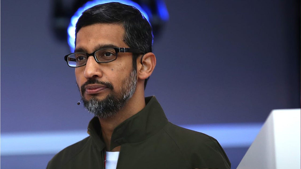 Sundar Pichai Lifestyle | Sundar Pichai Biograp...