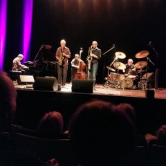 Christian VANDER Quintet_Transition