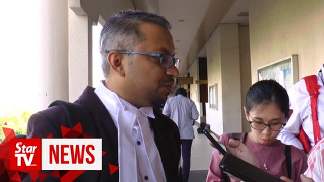 Riza Aziz files representation for review of money laundering charges