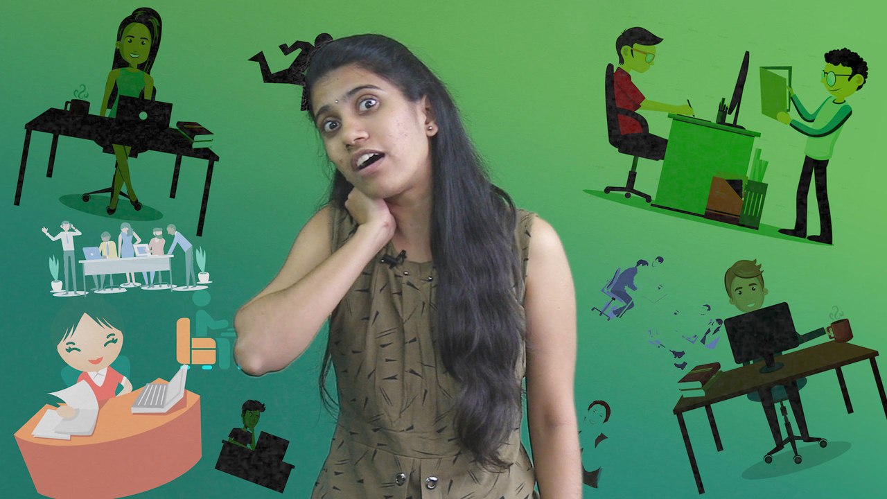 ஆபீஸ் லீவ் பரிதாபங்கள்