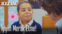 İyiyim merak etme