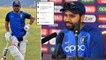 India vs West Indies T20 : Rohit Sharma Asks Kedar Jadhav To Focus On Batting Instead Of Posing