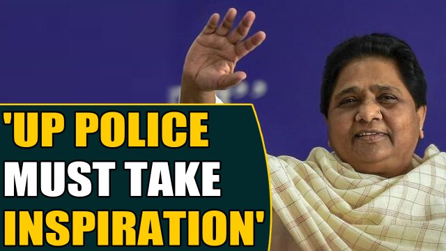 Telangana rape-murder case : Mayawati hails encounter, says women are unsafe in UP | Oneindia News