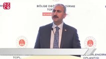 Bakan Gül: Algı başka oluyor olgu başka