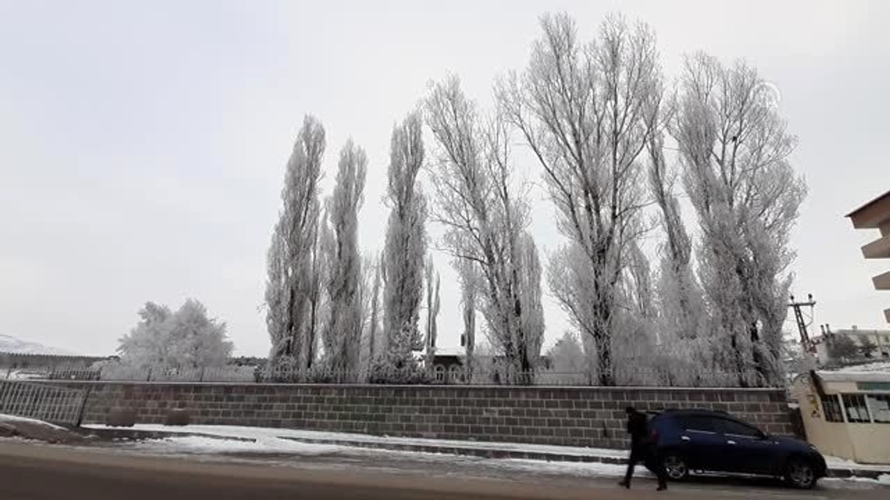 Ardahan'da kış