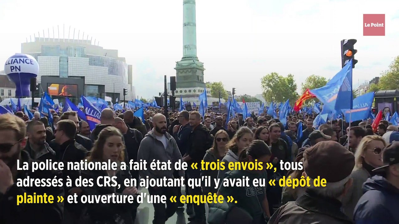 Des lettres de menaces envoyées à des familles de policiers