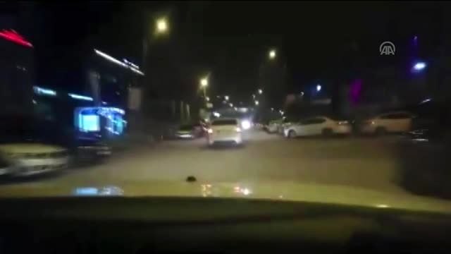 Otomobilinde av tüfeği satan şüpheli yakalandı