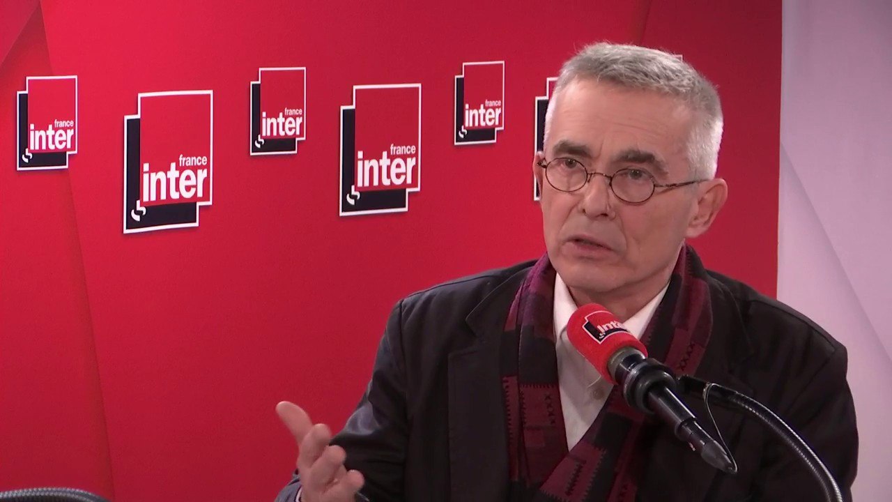 Yves Veyrier (FO) : "Je sais que c'est difficile d'observer des mouvements de grève dans le secteur privé, mais il faut une solidarité public-privé la plus large possible, comme nous l'avons démontré hier."
