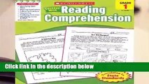 Full version  Scholastic Success with Reading Comprehension, Grades 1 Complete