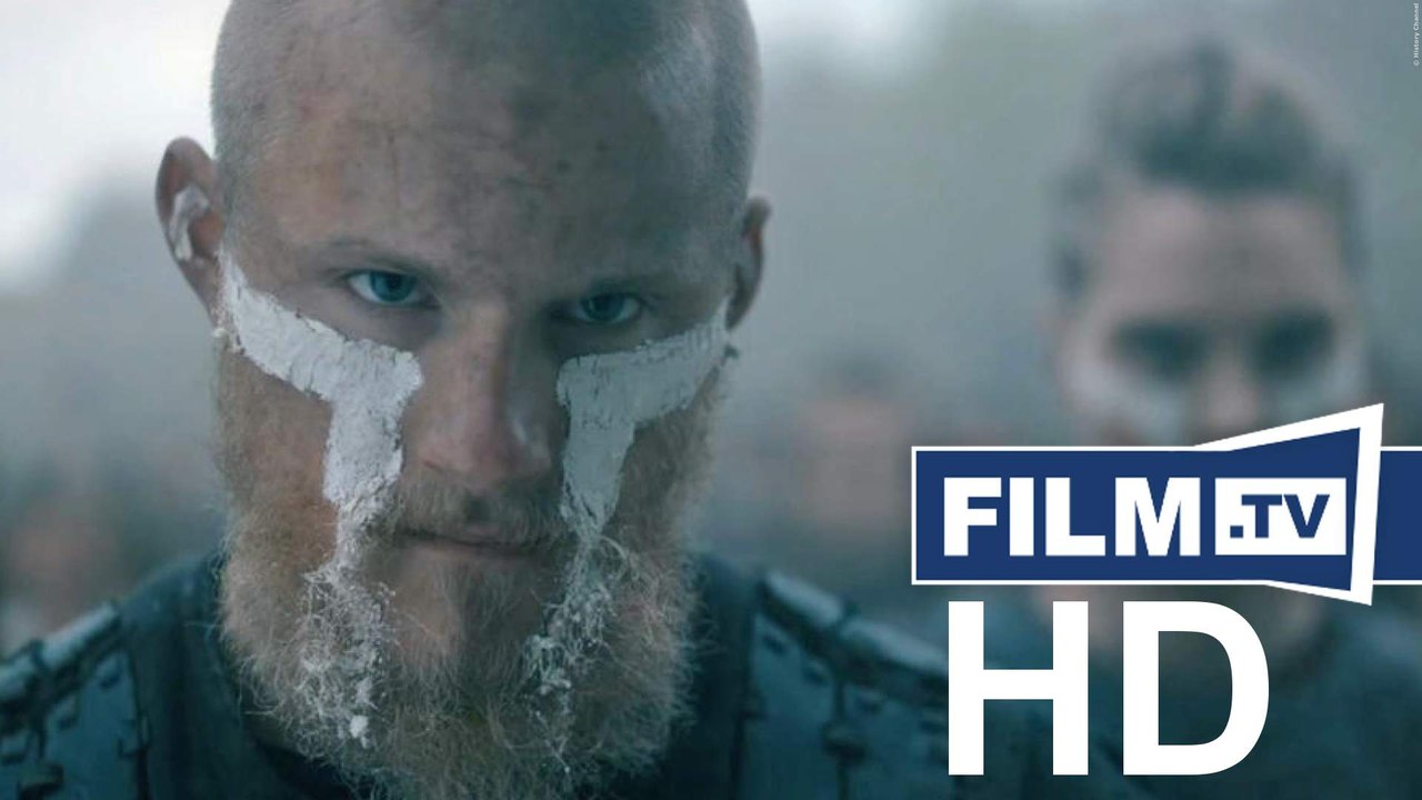 Vikings - Staffel 6 Trailer Deutsch German (2019)