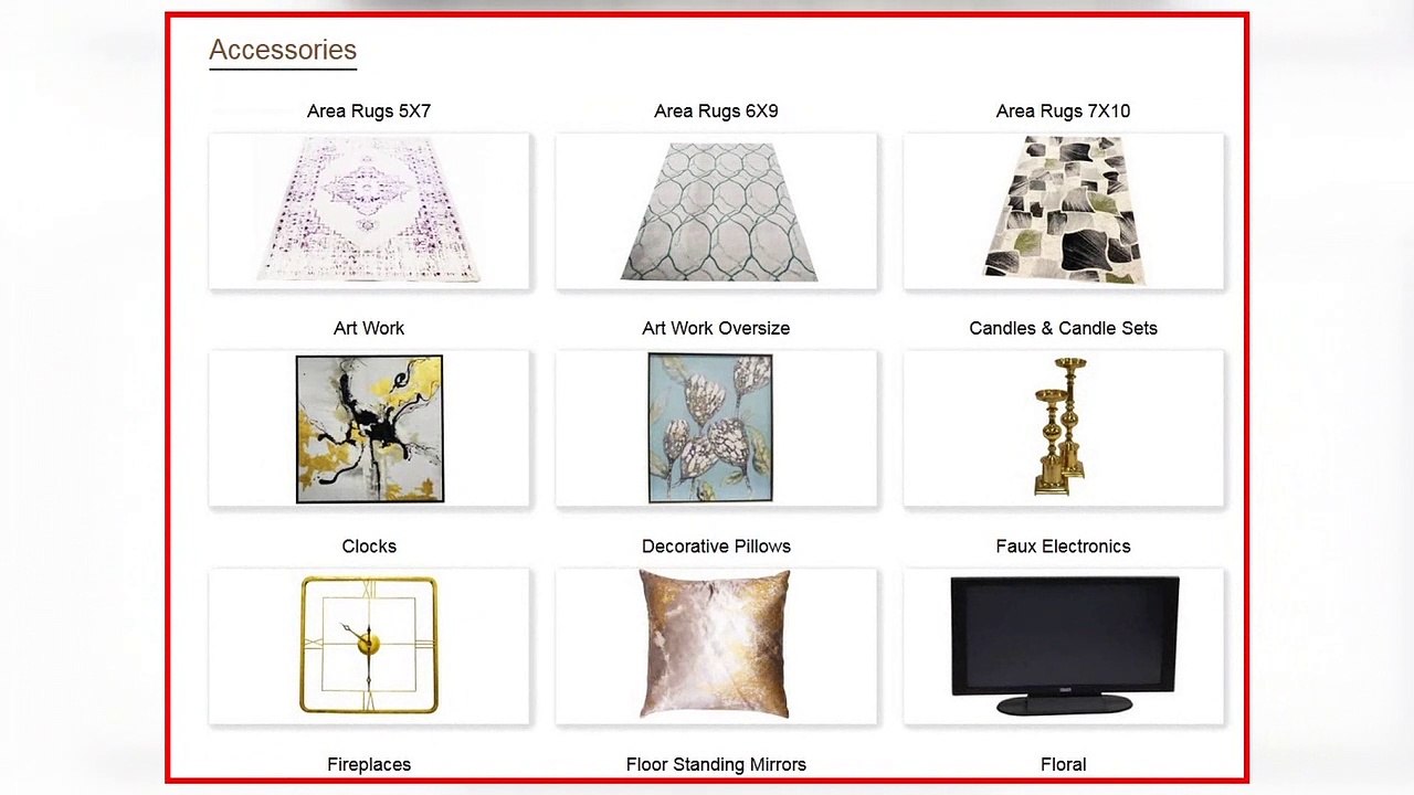 Rental Furniture Toronto - Elite Furniture Rental (855) 477-9767