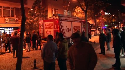 Kadın Alkol Komasına Girdi, Mahalleli Çekirdek Yiyerek Kurtarılmasını İzledi