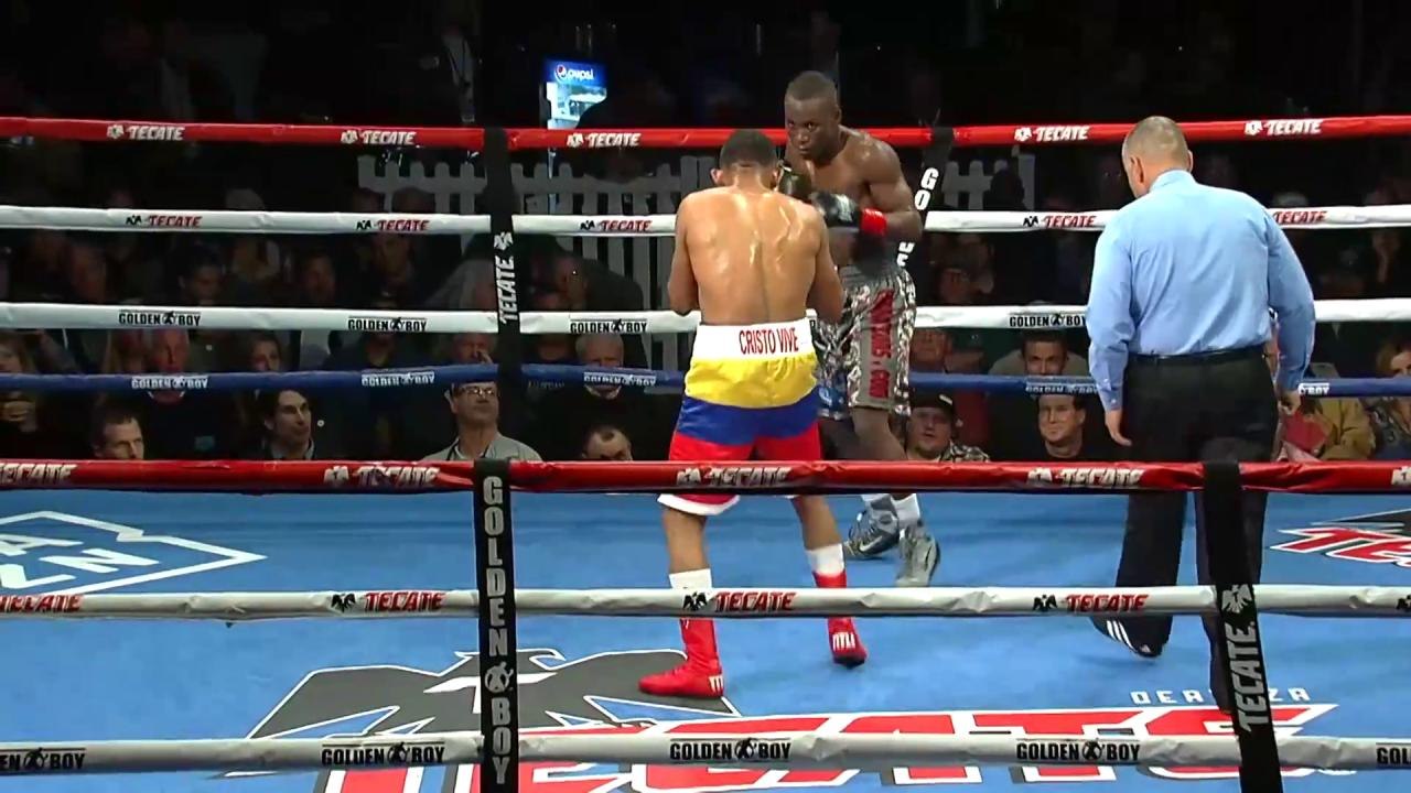 main event highlight 2