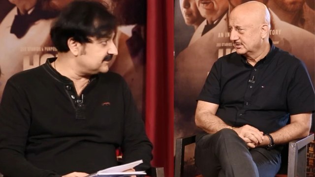 Anupam Kher Talks About The Horrific 26/11 Attack Taj Chef Hemant Oberoi and Hotel Mumbai