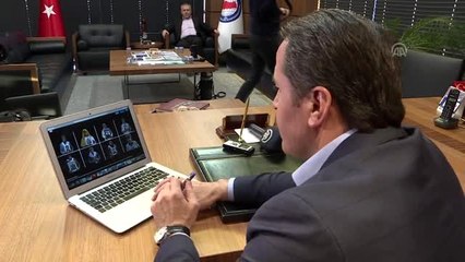 Memur-Sen Genel Başkanı Yalçın, AA "Yılın Fotoğrafları" oylamasına katıldı