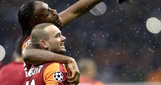 Mustafa Cengiz: Sneijder ve Drogba olsa da tekrar onlarla oynasak