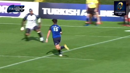 Leinster - Quarter-finalist montage