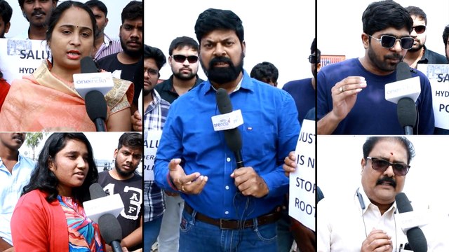 Disha ఎన్ కౌంటర్ : Public Reaction || ప్రతీ ఆడపిల్ల తండ్రి కి ఇదొక బహుమానం || Oneindia Telugu