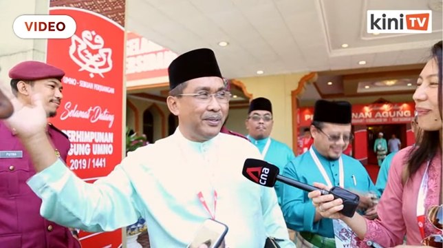 Saya OK dengan 'pintu belakang' - Setiausaha Agung PAS