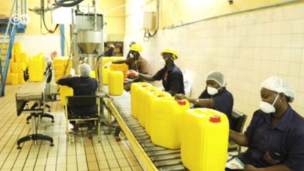 بوركينا فاسو: حظر استيراد الزيت والسكر