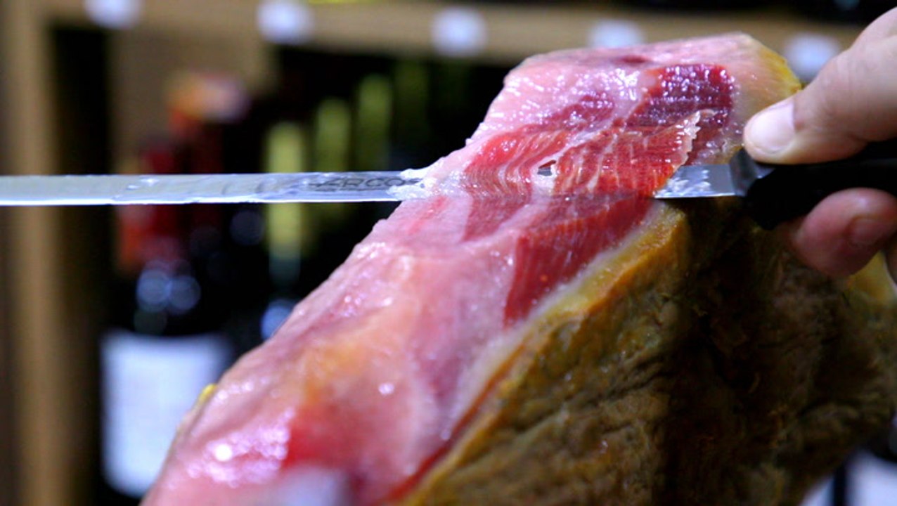 Why Spanish Iberian ham is the world's most expensive cured meat