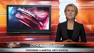 Lois Skidmore Of Dragon Fire Martial Arts, Inc.: Great Information On How To Look For A Competent Martial Arts School