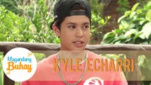 Kyle clarifies the issue between him, Samantha and Lorin | Magandang Buhay
