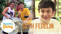 Seth shares about his newly-bought motorcycle for his father | Magandang Buhay