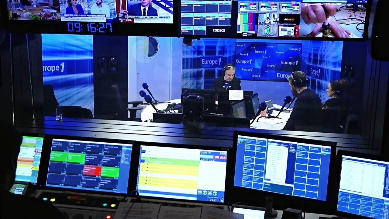 Un biopic sur Grégory Lemarchal, la 33e édition du Téléthon, Rihanna dans Forbes et la grève à Radio France