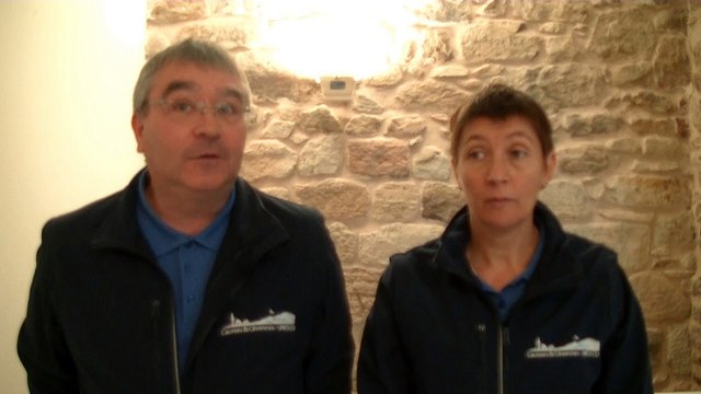 Réunion de l'Entente des ambassadeurs Causses et Cévennes