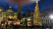 Zaia - L-albero di Natale in piazza San Marco (05.12.19)