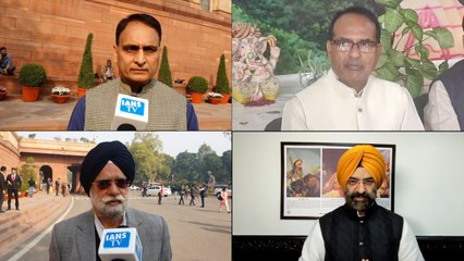 Politicians react on Hyderabad encounter