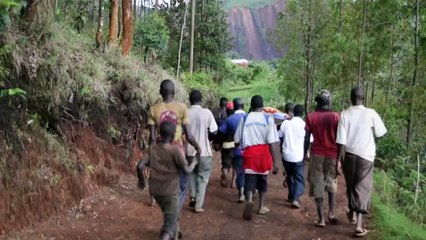 Burundi: au moins 38 morts dans des glissements de terrain