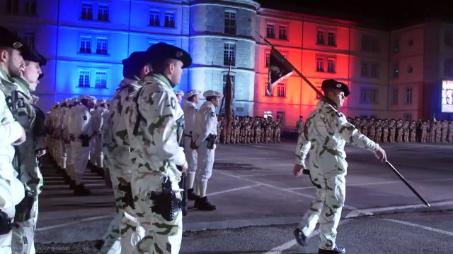 A Gap, un dernier hommage aux cavaliers des cimes morts au Mali