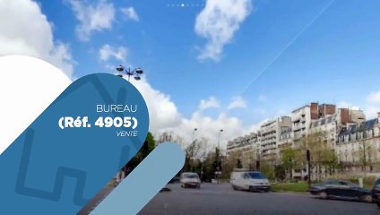 A vendre - BUREAUX - PARIS 17 (75017) - 380m²