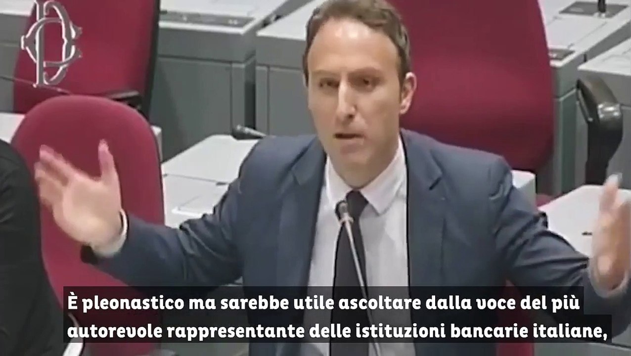 De Luca - Il Mes garantirà un maggiore risparmio alle famiglie e alle imprese (05.12.19)