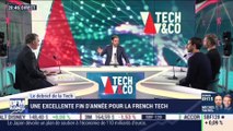Le débrief de la Tech : Une excellente année pour la French Tech - 05/12