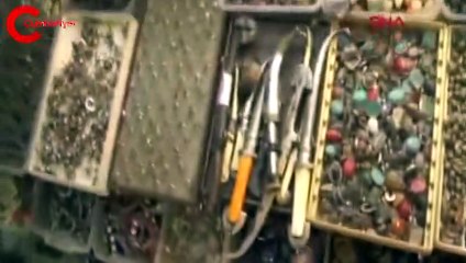 İstanbul'da tarihi eser kaçakçılarına operasyon