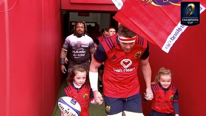 Semi-finalist montage - Munster Rugby