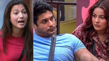 Bigg Boss 13 Review: Gauhar Khan lashes out at Sidharth Shukla & Shehnaaz ,Here's why | FilmiBeat