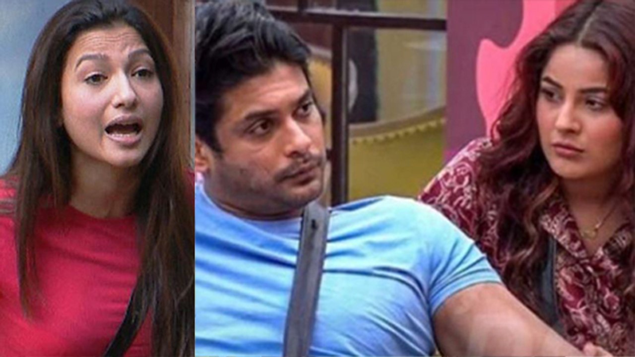 Bigg Boss 13 Review: Gauhar Khan lashes out at Sidharth Shukla & Shehnaaz ,Here's why | FilmiBeat