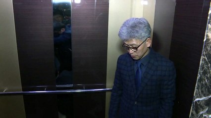 검찰, '김기현 첩보 제보자' 송병기 소환 조사...집무실·자택 압수수색 / YTN