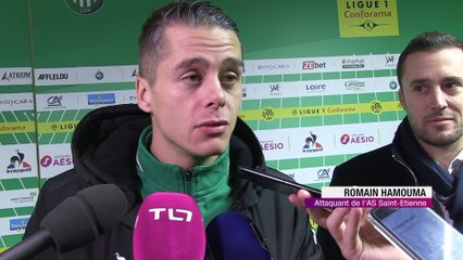 Les Verts en patrons face à Nice (4-1)