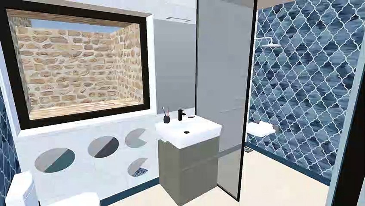 Vidéo maquette virtuelle SCIC l'Arban