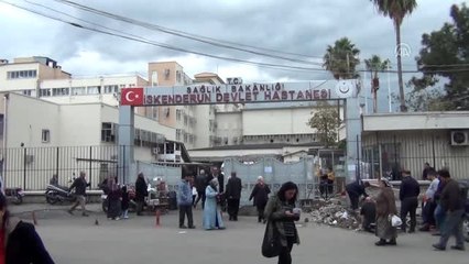Amanoslar'da EYP patlaması sonucu 2 asker yaralandı