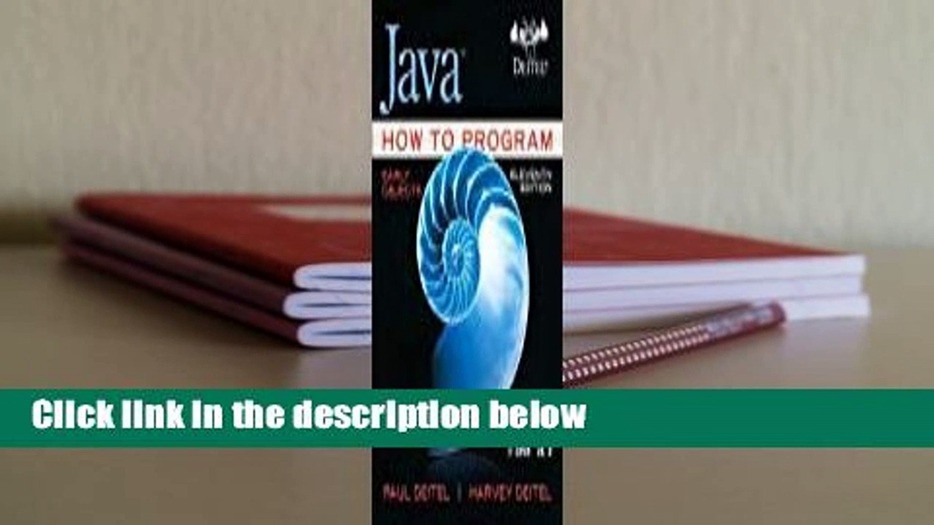 Java How to Program, Early Objects  Review